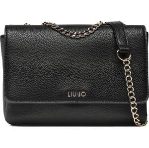 Kabelka Liu Jo Ecs S Crossbody AA3259 E0086 Nero 22222