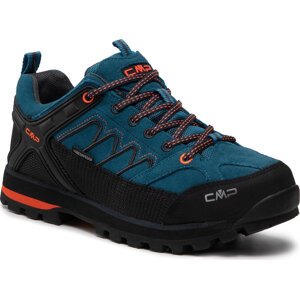 Trekingová obuv CMP Moon Low Trekking Shoe Wp 31Q4787 Deep Lake/Antracite 44ML