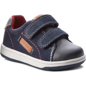 Polobotky Geox B N. Flick B. A B841LA 022BC C4002 M Navy