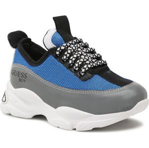 Sneakersy Guess Max FI5MAX ELE12 BLUE