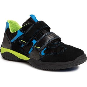 Sneakersy Superfit 8-09380-00 S Schwarz