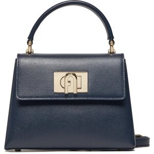 Kabelka Furla 1927 Mini Top Handle WB00109-ARE000-2676S-1007 Tmavomodrá