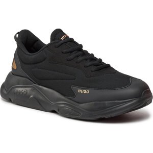 Sneakersy Hugo Leon Runn Memx 50518319 Black 007