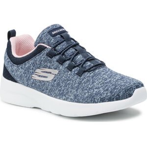 Boty Skechers In A Flash 12965/NVPK Navy/Pink