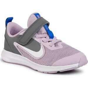 Boty Nike Downshifter 9 (Psv) AR4138 510 Iced Lilac/White/Smoke Grey