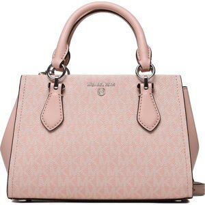 Kabelka MICHAEL Michael Kors Marilyn 32T2S6AC1V Pink