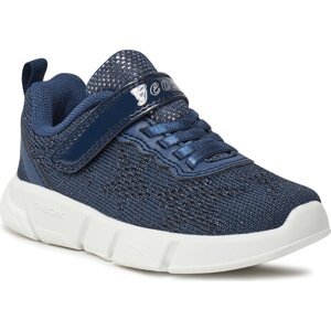 Sneakersy Geox J Aril Girl J25DLD 07QBC C4343 M Lt Navy