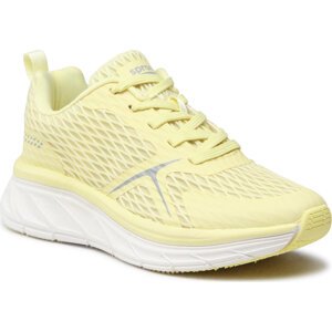 Sneakersy Sprandi WP07-11601-02 Yellow