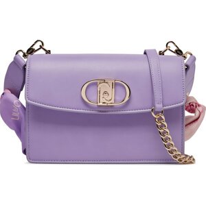 Kabelka Liu Jo Ecs M Crossbody AA4103 E0003 Fialová