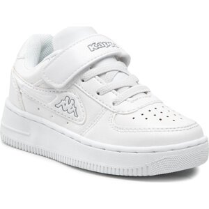 Sneakersy Kappa 260852K White 1010