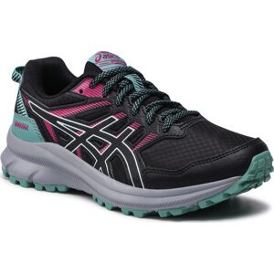 Boty Asics Trail Scout 2 1012B039 Black/Soothing Sea 006