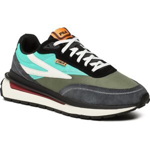 Sneakersy Fila Reggio FFM0055.63036 Loden Green/Billiard