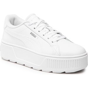 Sneakersy Puma Karmen L 384615 01 Puma White/Puma White