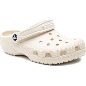 Nazouváky Crocs Classic 10001 Stucco