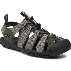 Sandály Keen Clearwater Cnx 1022961 Forest Night/Black