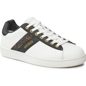 Sneakersy Guess Nola II FMPNOI LEA12 WBROC