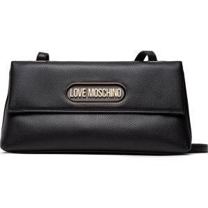 Kabelka LOVE MOSCHINO JC4403PP0FKP0000 Nero