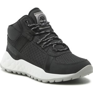 Kotníková obuv Timberland Solar Wave Lt Mid TB0A432K015 Black Mesh