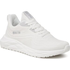 Sneakersy Big Star Shoes KK174017 White