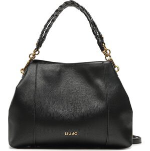 Kabelka Liu Jo Ecs M Satchel AXX022 E0031 Nero 22222