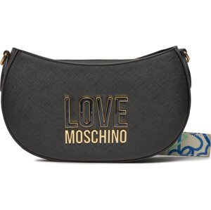 Kabelka LOVE MOSCHINO JC4212PP1ILQ100A Nero