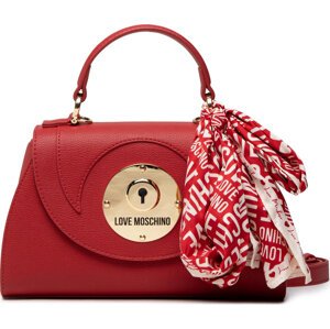 Kabelka LOVE MOSCHINO JC4139PP1FLP0500 Rosso