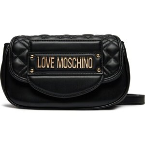 Kabelka LOVE MOSCHINO JC4056PP1ILA0000 Nero/Oro