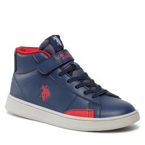 Sneakersy U.S. Polo Assn. ZACH002 Dbl008