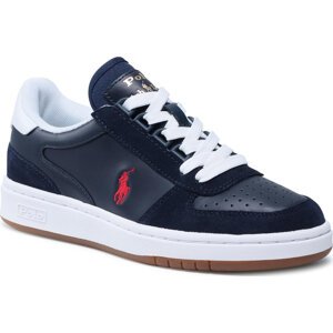 Sneakersy Polo Ralph Lauren Polo Crt Pp 809834463003 Newport Navy/Rl Pp