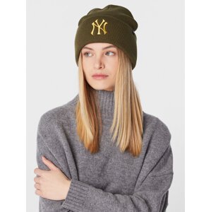 Čepice 47 Brand MLB New York Yankees Metalic Haymaker B-HYMKM17ACE-SWA Sandalwood