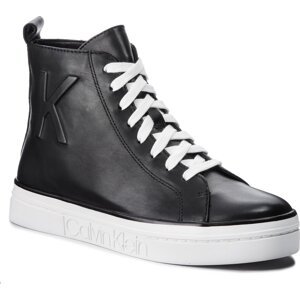 Sneakersy Calvin Klein Katrice E7548 Black