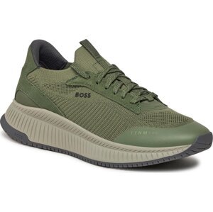 Sneakersy Boss Evo Slon 50498904 Open Green 342