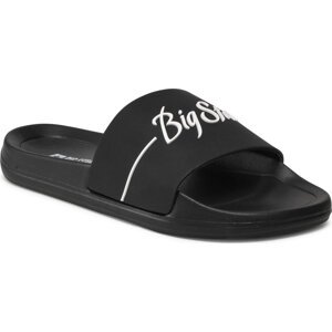 Nazouváky Big Star Shoes JJ274A300 Black