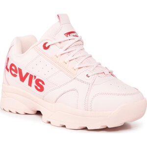 Sneakersy Levi's® Soho VSOH0052S Nude