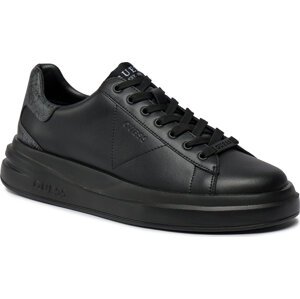 Sneakersy Guess Elba FMPVIB LEA12 BLACK