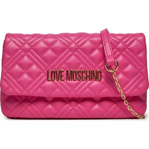 Kabelka LOVE MOSCHINO JC4097PP1ILA0615 Fuxia