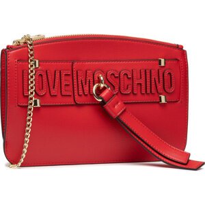 Kabelka LOVE MOSCHINO JC4275PP0CKM0500 Rosso