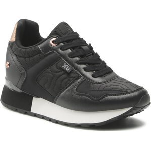 Sneakersy Xti 130015 Negro