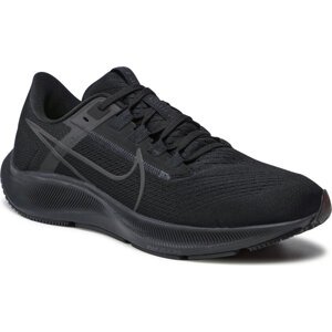 Boty Nike Air Zoom Pegasus 38 CW7356 001 Black/Black/Anthracite/Volt