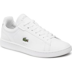 Sneakersy Lacoste Carnaby Pro Bl23 1 Sma 745SMA011021G Wht/Wht