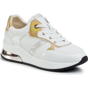 Sneakersy Liu Jo Karlie 80 4A0723 EX030 Milk S1400