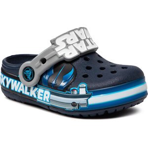 Nazouváky Crocs Crocsfl Lt Cg Luke Skywalker K 206280 Navy