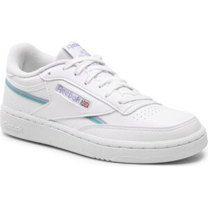 Boty Reebok Club C 85 Vegan GY9733 Ftwwht/Lilglw/Clatea