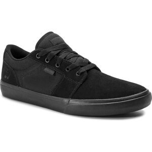 Tenisky Etnies Barge Ls 4101000351 Black/Black/Black 004