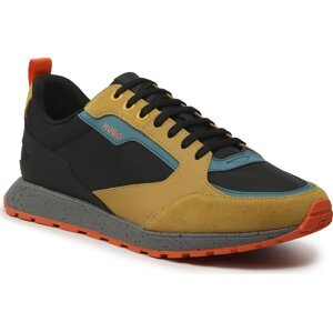 Sneakersy Hugo Icelin 50485912 10243327 01 Open Orange 840