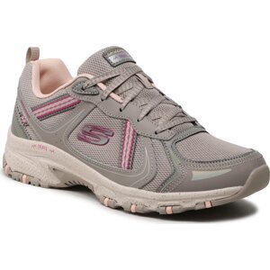 Trekingová obuv Skechers Vast Adventure 149820/NTPR Natural/Purple