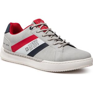 Sneakersy Big Star Shoes KK174056 Grey