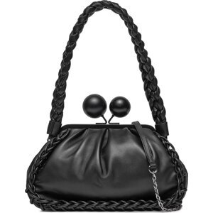 Kabelka Weekend Max Mara Lecito 2415511104 Black 005