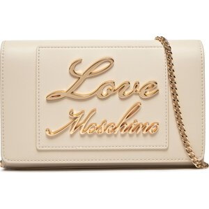 Kabelka LOVE MOSCHINO JC4121PP1ILM0110 Écru