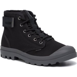 Turistická obuv Palladium Pampa Strap M 06435-008-M Black